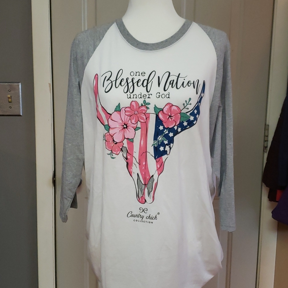 Simply Southern Country Chick Collection, size l